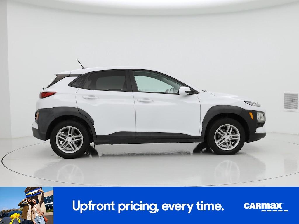 used 2020 Hyundai Kona car, priced at $14,599