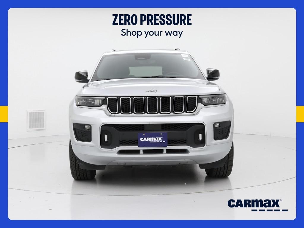 used 2024 Jeep Grand Cherokee L car, priced at $38,998