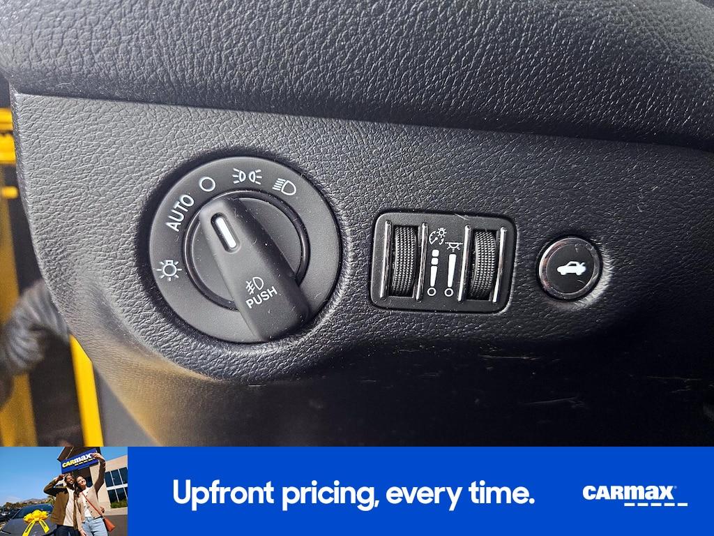 used 2018 Dodge Challenger car, priced at $27,998