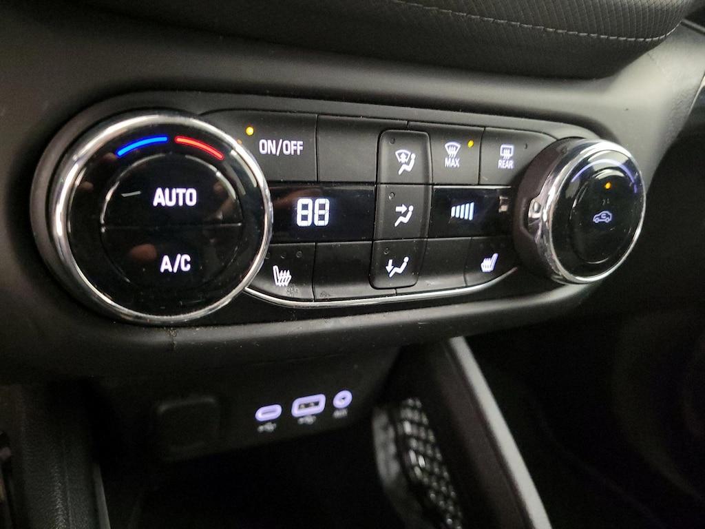 used 2021 Chevrolet TrailBlazer car, priced at $16,998