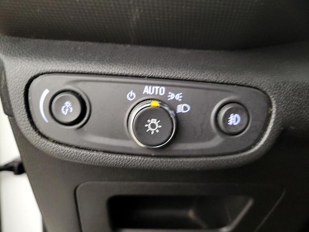 used 2021 Chevrolet TrailBlazer car, priced at $16,998