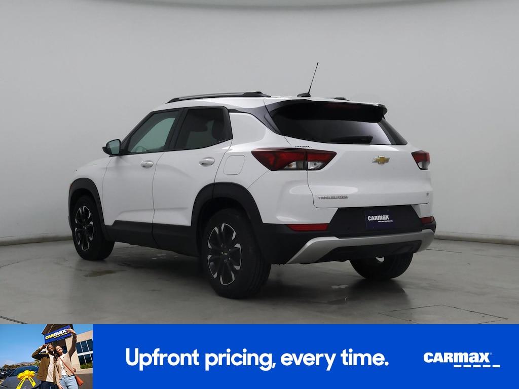 used 2021 Chevrolet TrailBlazer car, priced at $16,998