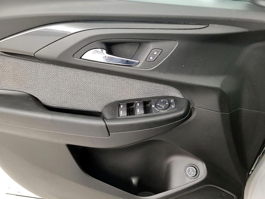 used 2021 Chevrolet TrailBlazer car, priced at $16,998