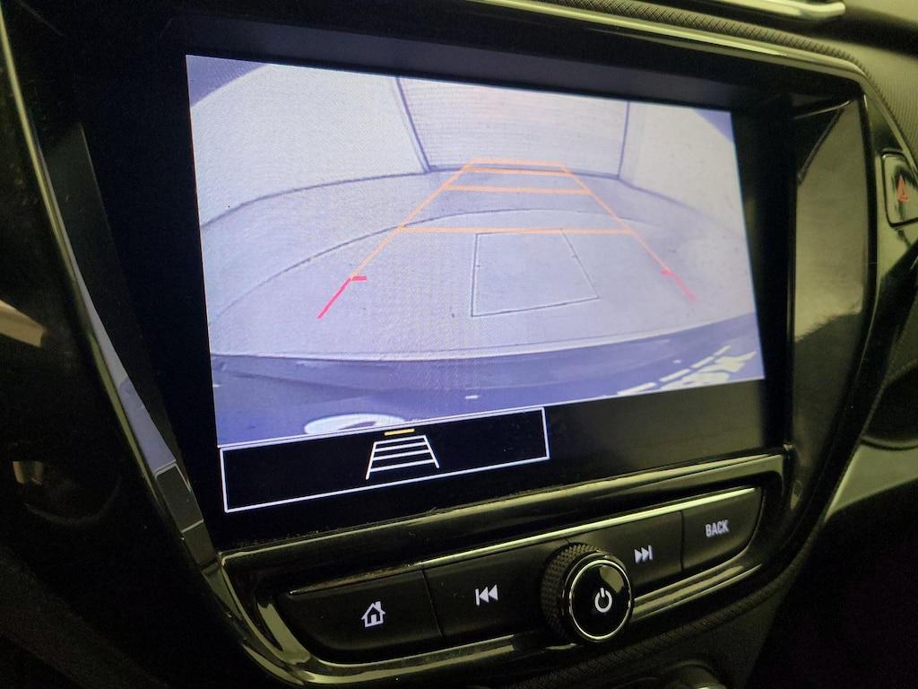 used 2021 Chevrolet TrailBlazer car, priced at $16,998