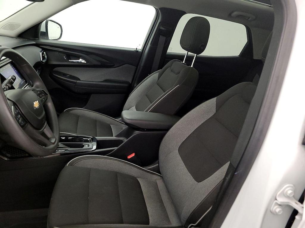 used 2021 Chevrolet TrailBlazer car, priced at $16,998