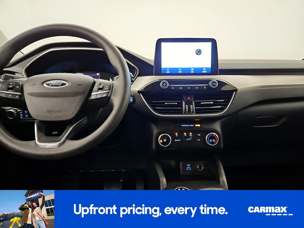 used 2022 Ford Escape car, priced at $17,998