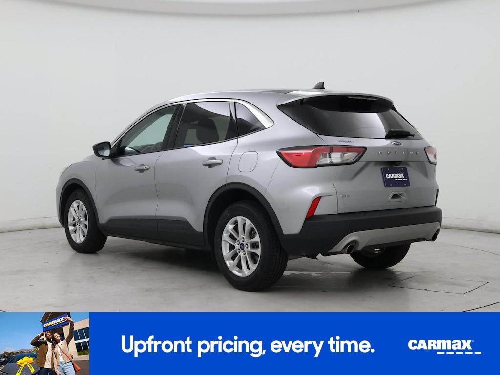 used 2022 Ford Escape car, priced at $17,998