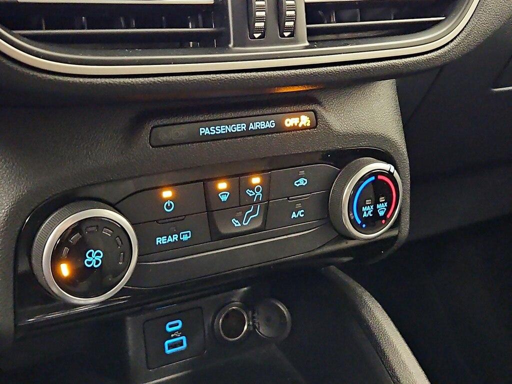 used 2022 Ford Escape car, priced at $17,998