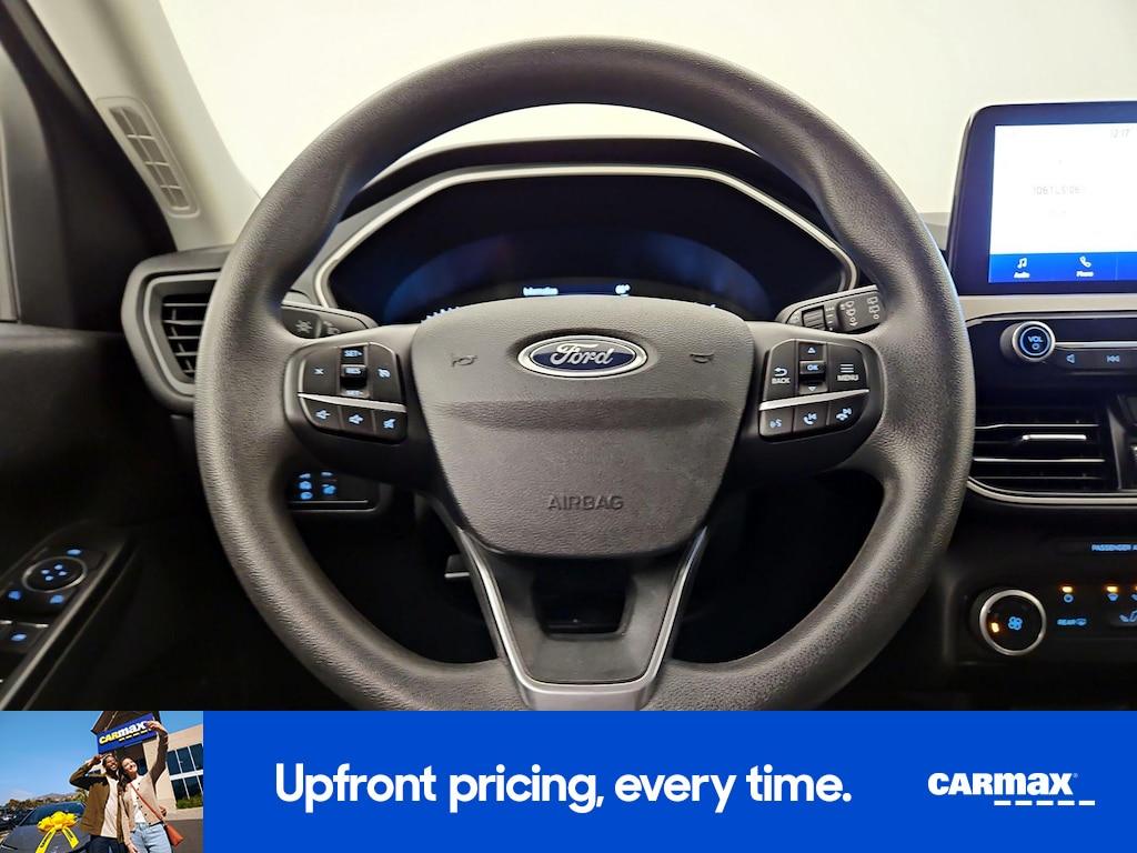 used 2022 Ford Escape car, priced at $17,998