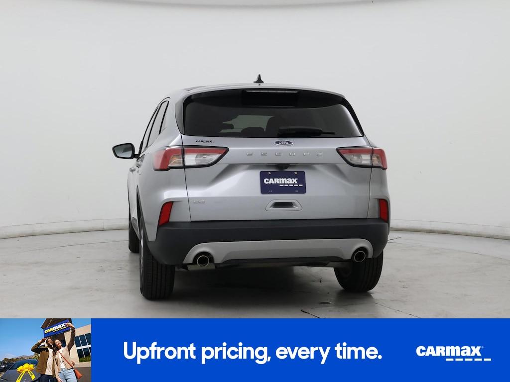 used 2022 Ford Escape car, priced at $17,998