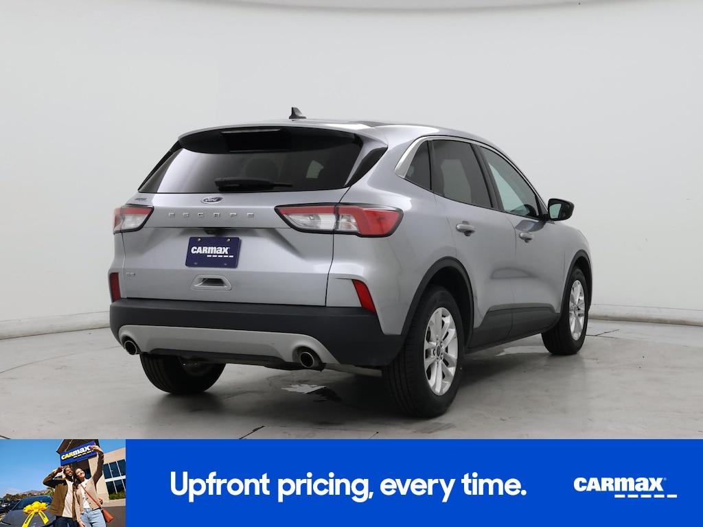used 2022 Ford Escape car, priced at $17,998