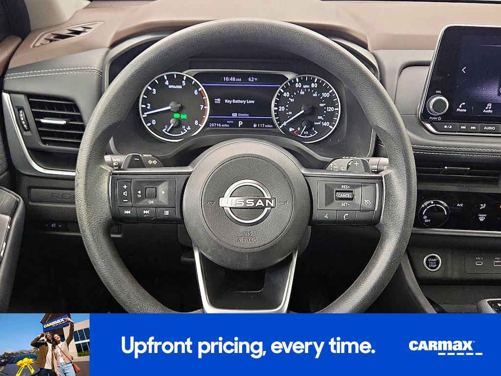 used 2023 Nissan Rogue car, priced at $21,998