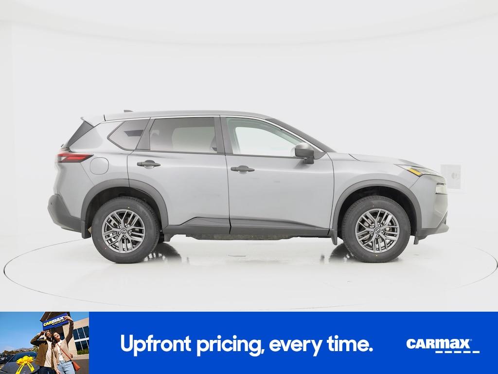 used 2023 Nissan Rogue car, priced at $21,998