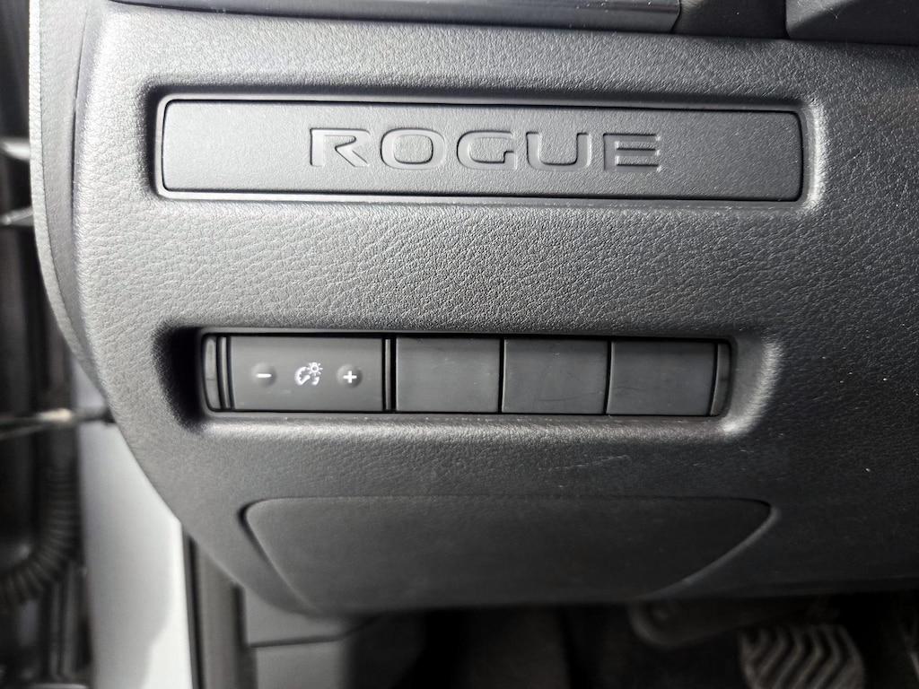 used 2023 Nissan Rogue car, priced at $21,998