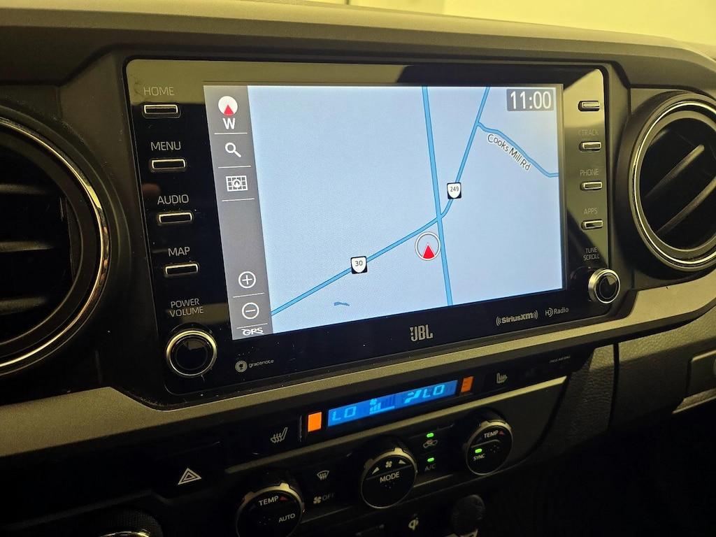 used 2022 Toyota Tacoma car, priced at $47,998