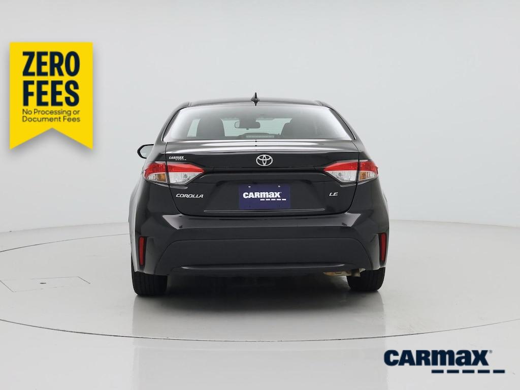 used 2021 Toyota Corolla car, priced at $19,998