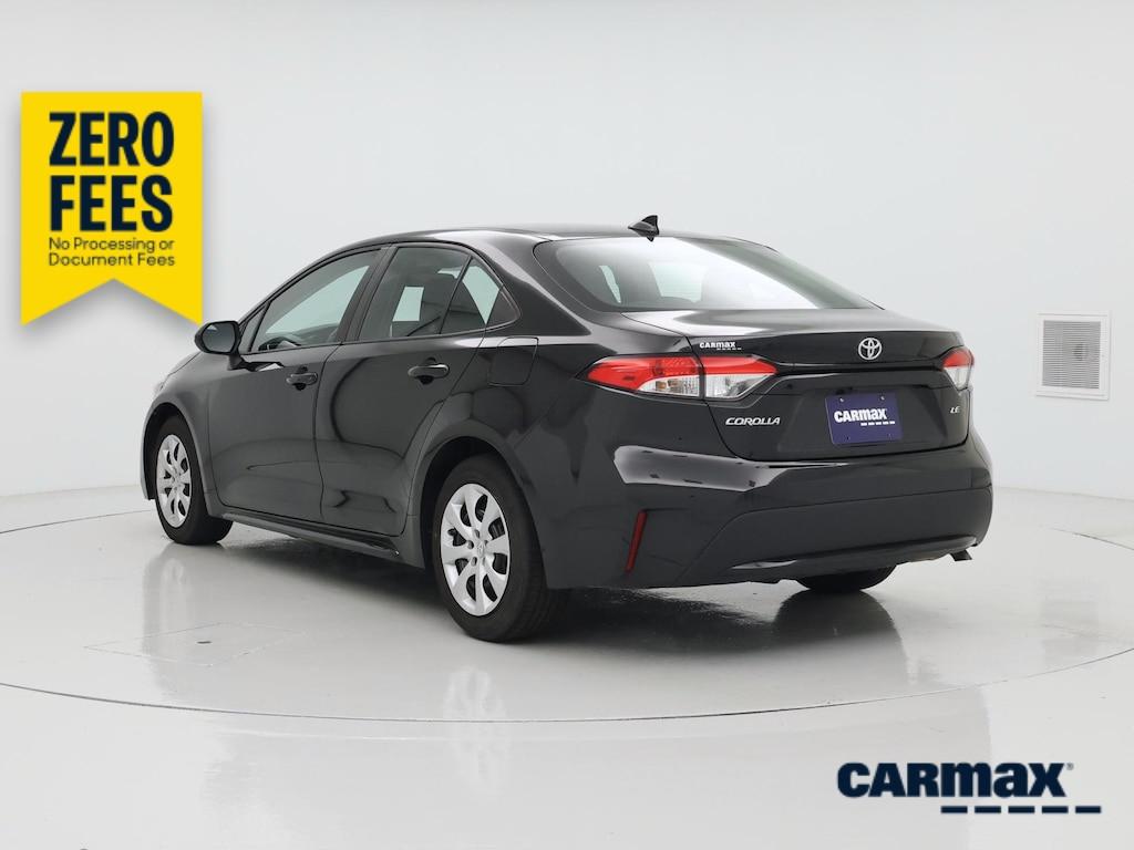 used 2021 Toyota Corolla car, priced at $19,998