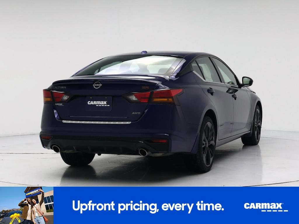 used 2023 Nissan Altima car, priced at $22,998