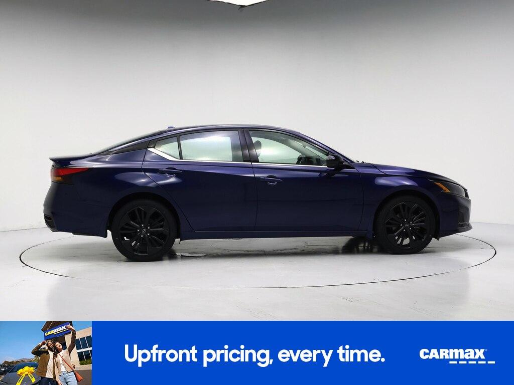 used 2023 Nissan Altima car, priced at $22,998