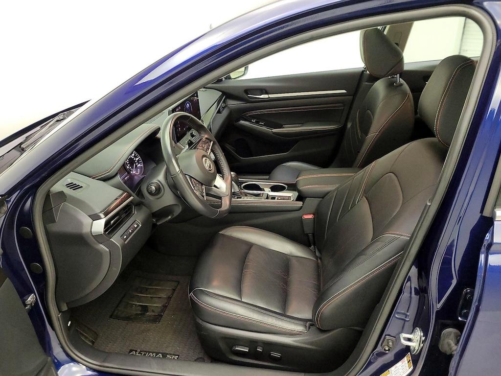 used 2023 Nissan Altima car, priced at $22,998