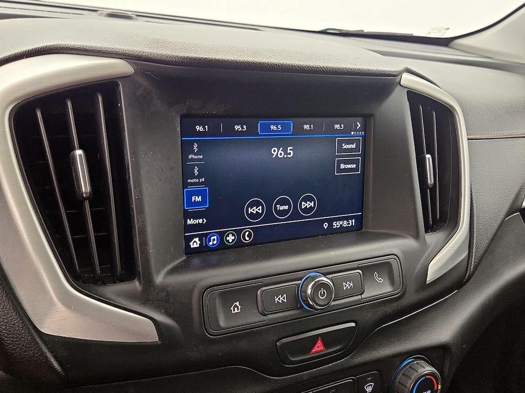 used 2021 GMC Terrain car, priced at $18,998