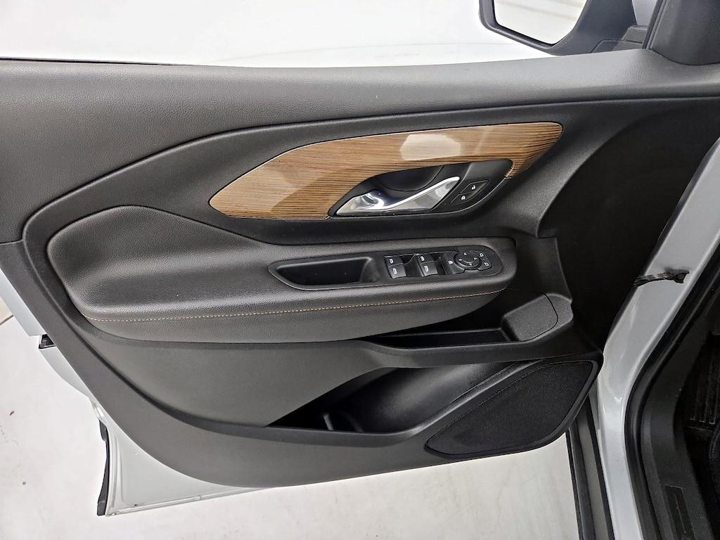 used 2021 GMC Terrain car, priced at $18,998