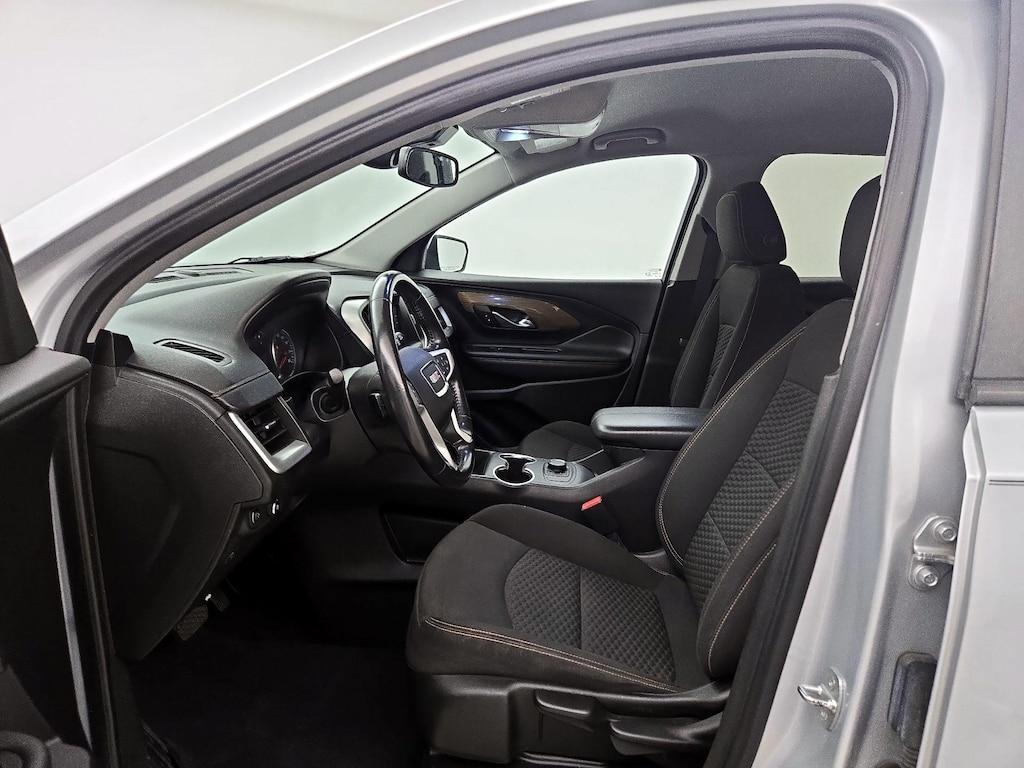 used 2021 GMC Terrain car, priced at $18,998