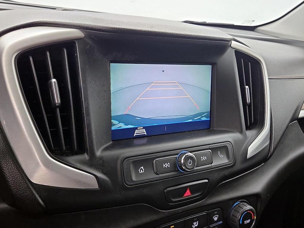 used 2021 GMC Terrain car, priced at $18,998