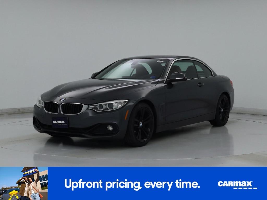 used 2016 BMW 428 car, priced at $22,998