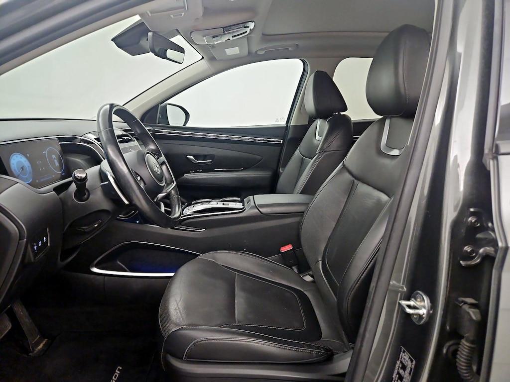 used 2023 Hyundai Tucson car, priced at $24,998