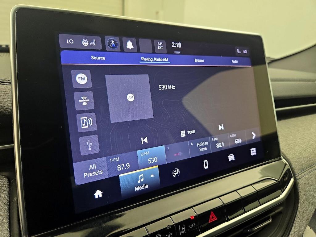 used 2023 Jeep Compass car, priced at $21,998