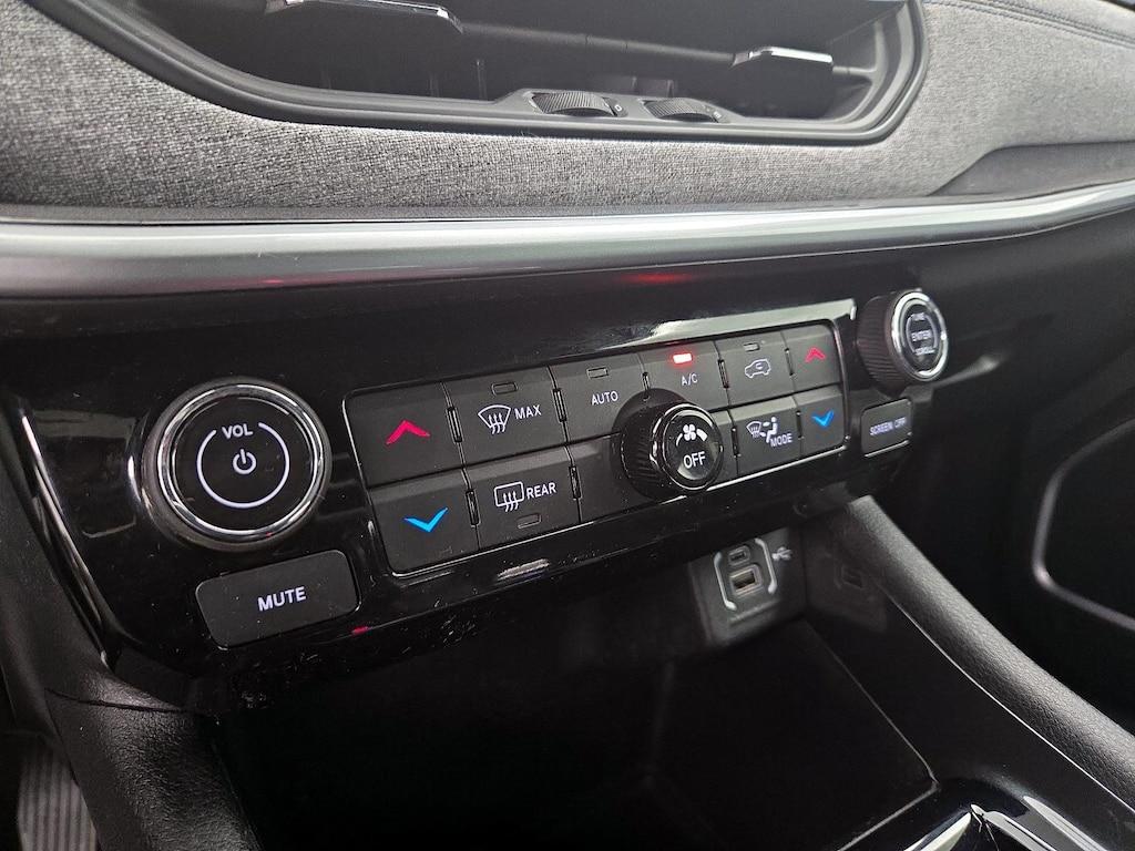 used 2023 Jeep Compass car, priced at $21,998