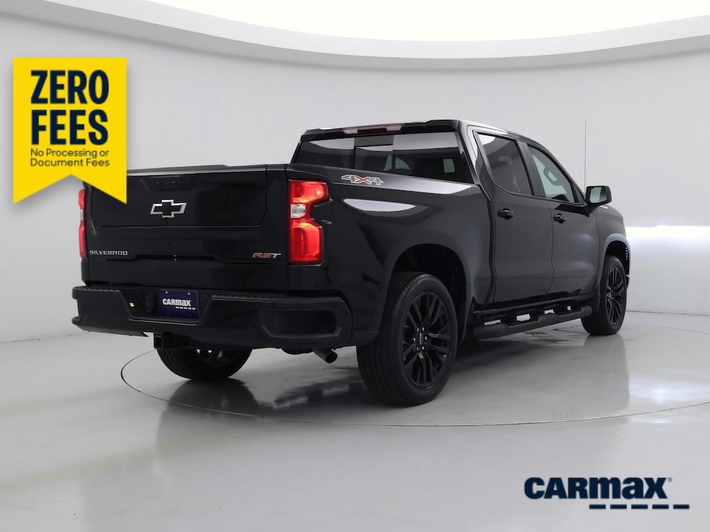 used 2024 Chevrolet Silverado 1500 car, priced at $50,998