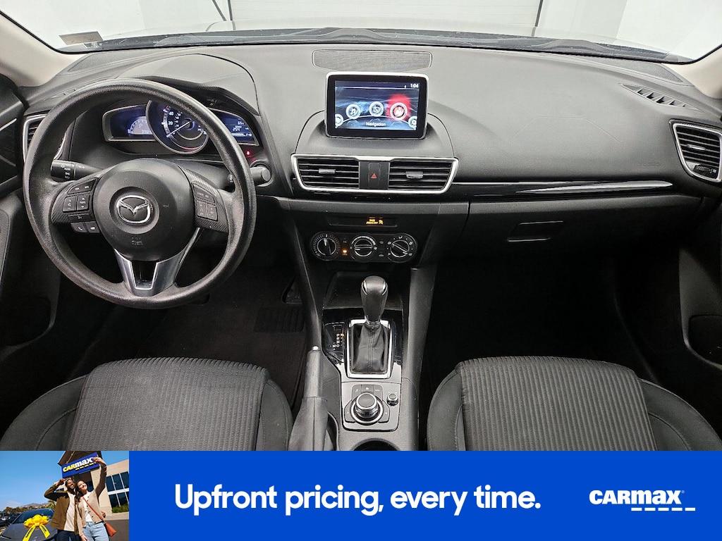 used 2016 Mazda Mazda3 car, priced at $13,998