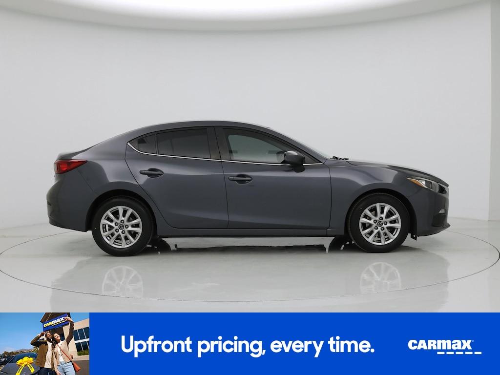 used 2016 Mazda Mazda3 car, priced at $13,998