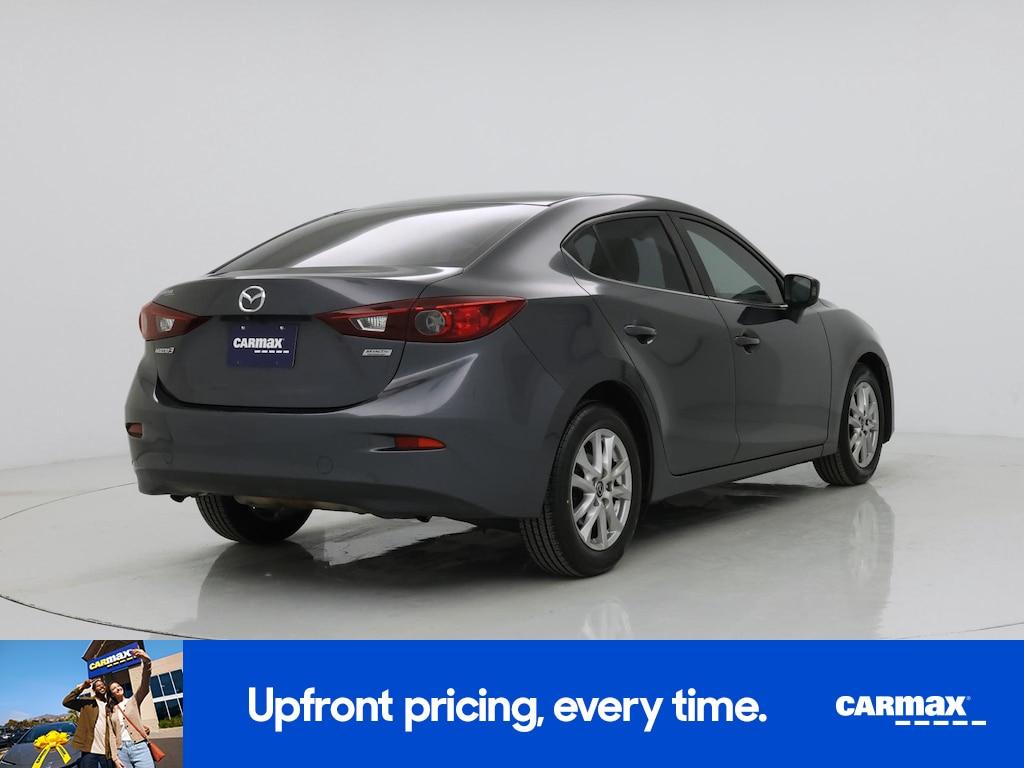 used 2016 Mazda Mazda3 car, priced at $13,998