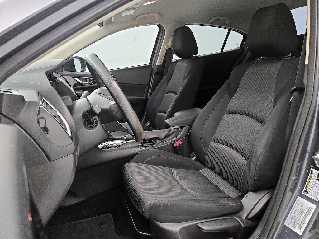 used 2016 Mazda Mazda3 car, priced at $13,998