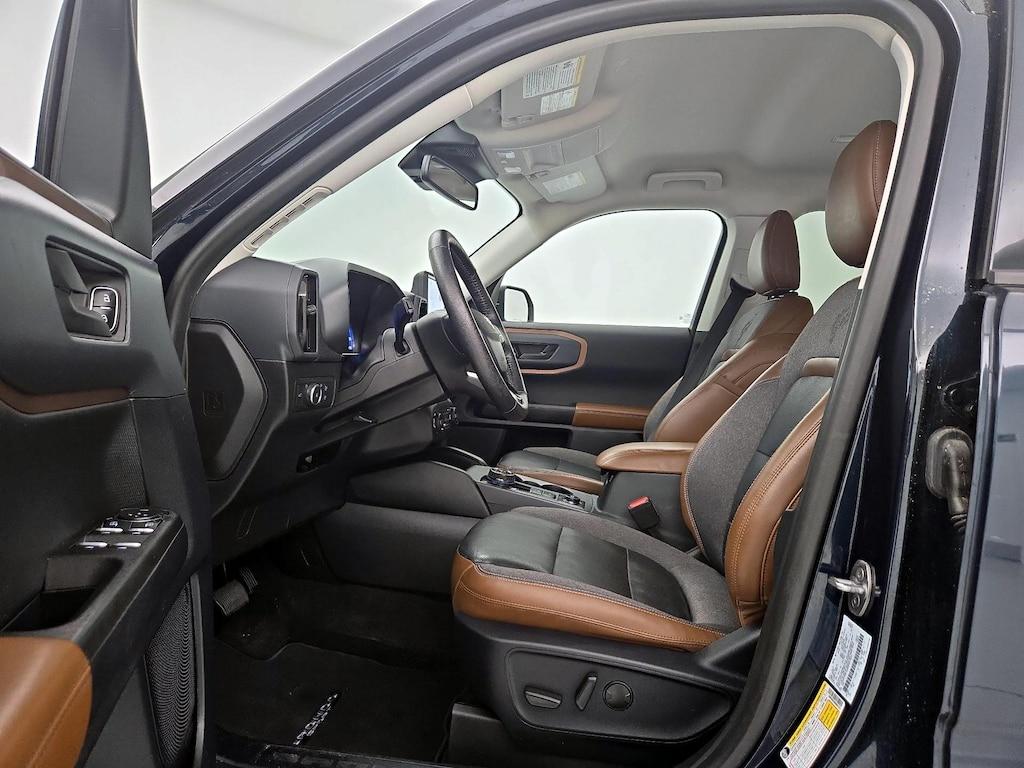used 2021 Ford Bronco Sport car, priced at $25,998