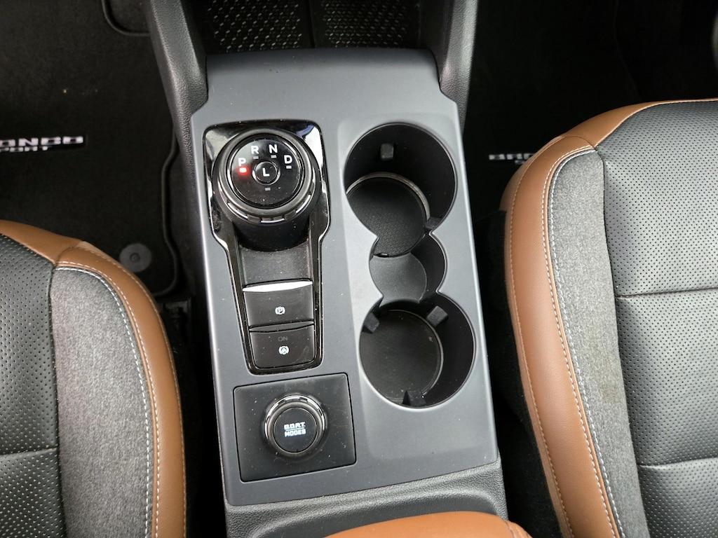 used 2021 Ford Bronco Sport car, priced at $25,998