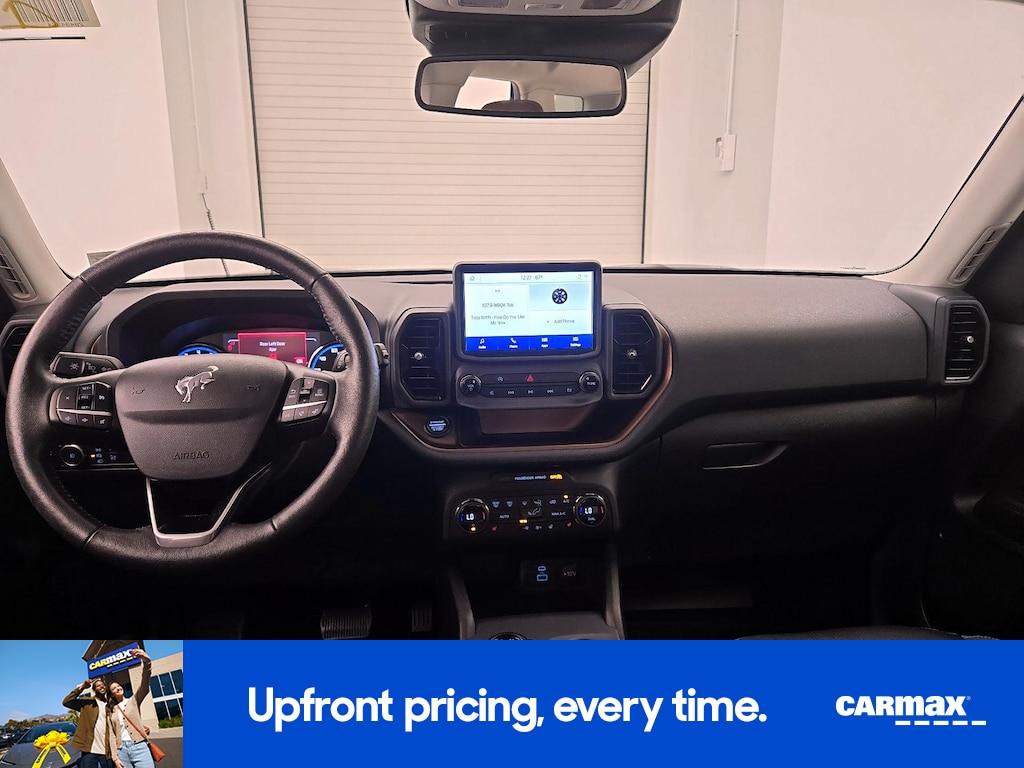 used 2021 Ford Bronco Sport car, priced at $25,998