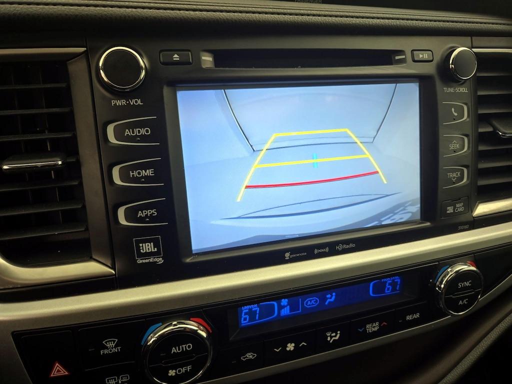 used 2016 Toyota Highlander car, priced at $23,998