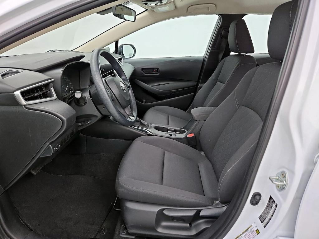 used 2023 Toyota Corolla car, priced at $19,998