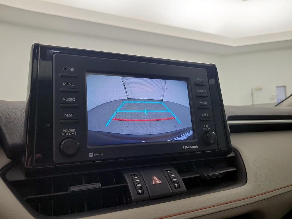 used 2022 Toyota RAV4 car, priced at $27,998