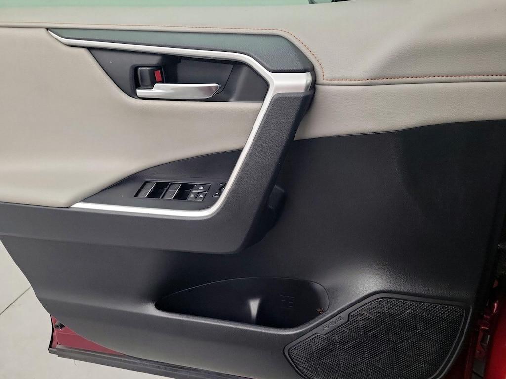 used 2022 Toyota RAV4 car, priced at $27,998