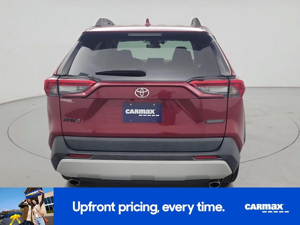 used 2022 Toyota RAV4 car, priced at $27,998
