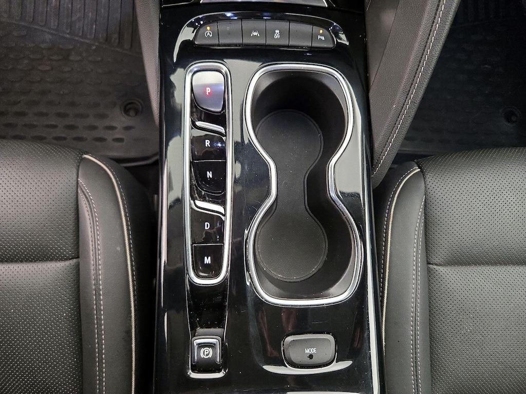 used 2023 Buick Envision car, priced at $24,998