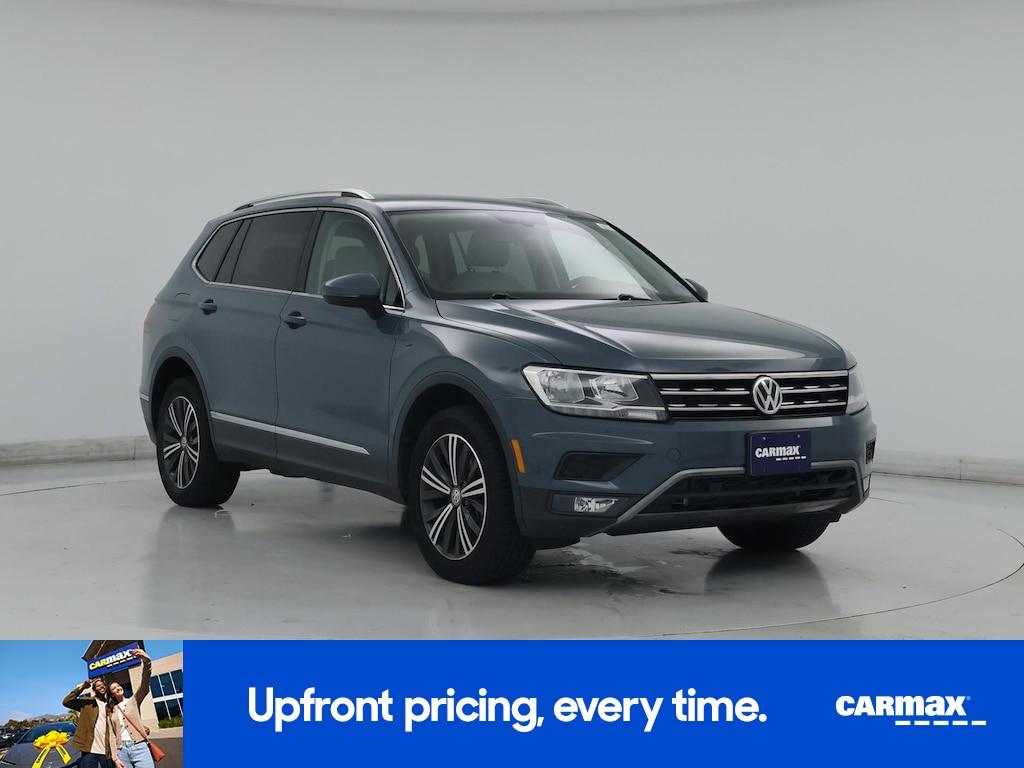used 2019 Volkswagen Tiguan car, priced at $18,998