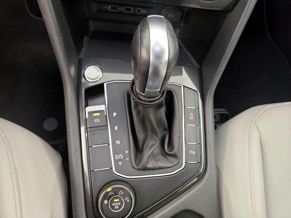 used 2019 Volkswagen Tiguan car, priced at $18,998