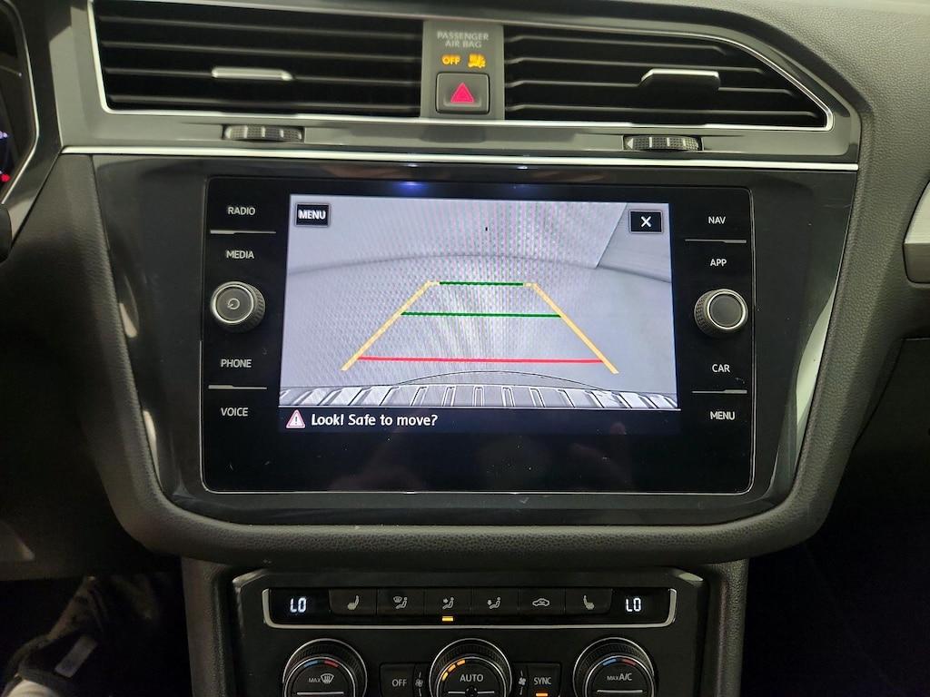 used 2019 Volkswagen Tiguan car, priced at $18,998
