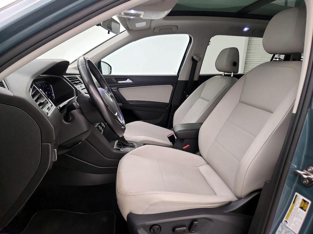 used 2019 Volkswagen Tiguan car, priced at $18,998